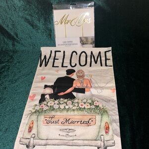 Wedding/Reception Decor Bundle